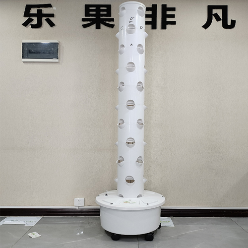 水培立柱系統